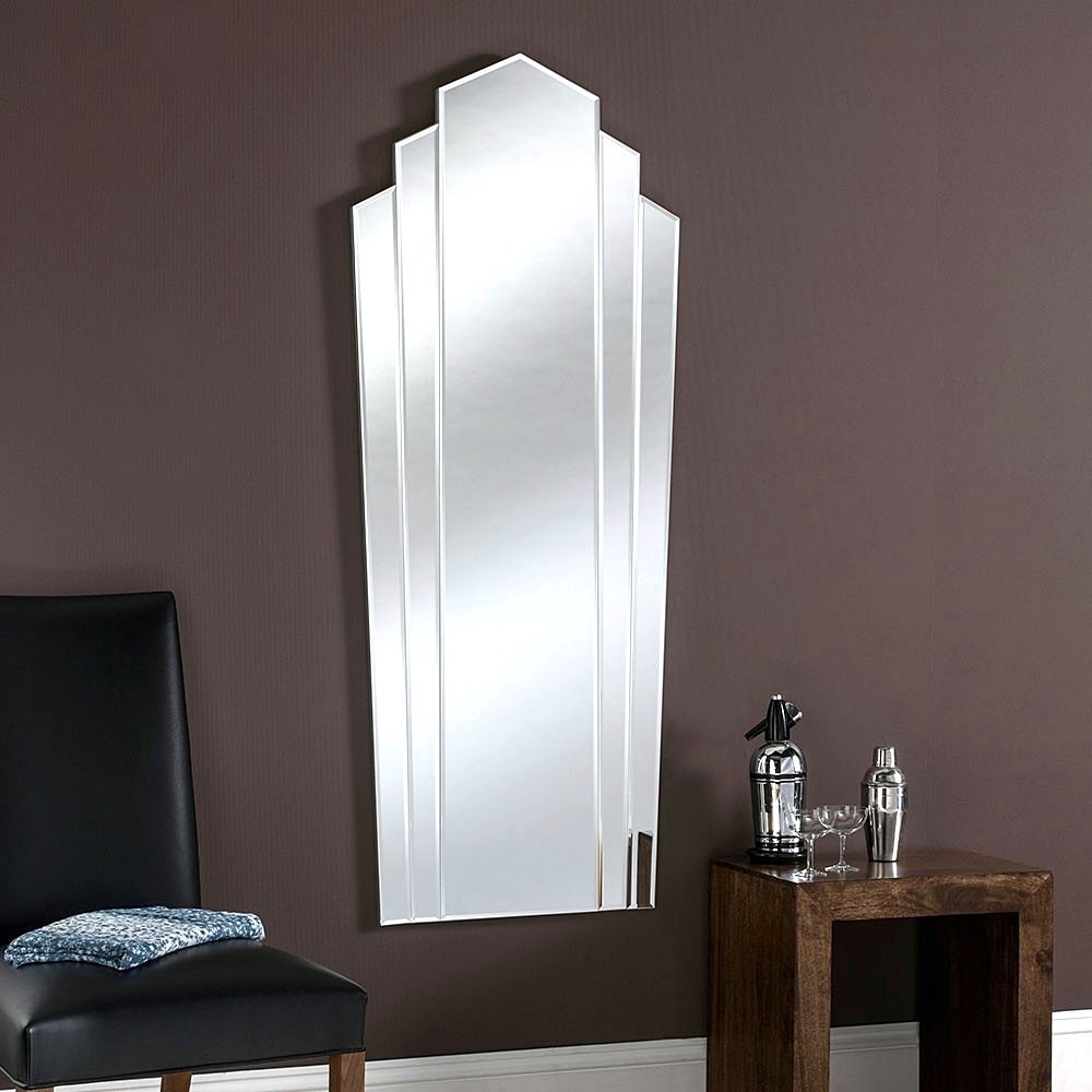 Art Decor Elegance Mirror